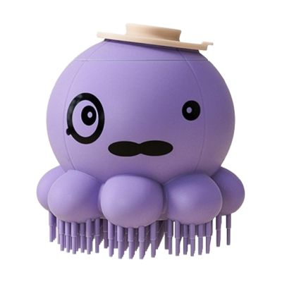 Octopus Pet Grooming Brush