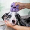 Octopus Pet Grooming Brush view 2