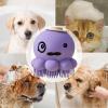 Octopus Pet Grooming Brush view 4