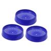 Happyyami 3-Piece Plastic Pigeon Breeding Nest, Bird Egg Nest view 1
