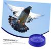 Happyyami 3-Piece Plastic Pigeon Breeding Nest, Bird Egg Nest view 3