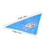 BESPORTBLE 2-Pack Pet Bandanas for Dogs and Cats view 2