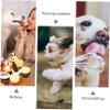 BESPORTBLE 2-Pack Pet Bandanas for Dogs and Cats view 3