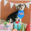 BESPORTBLE 2-Pack Pet Bandanas for Dogs and Cats view 4