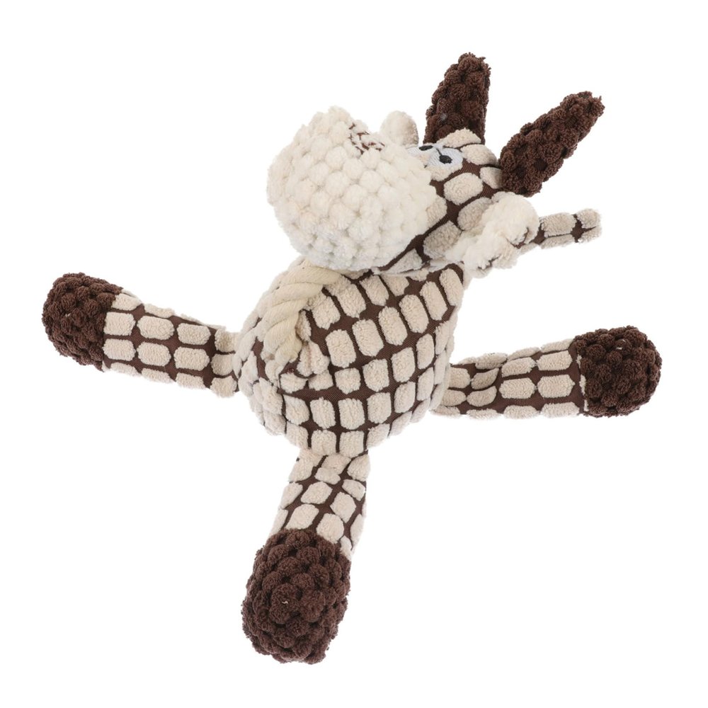 BESPORTBLE High-Quality Plush Chew Toy for Pets