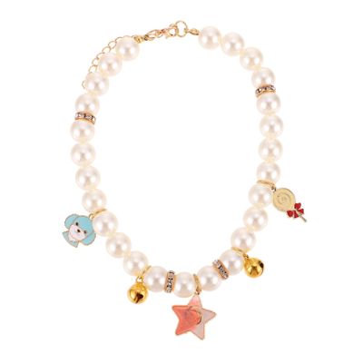 BESPORTBLE Adjustable Cat Collar with Bell