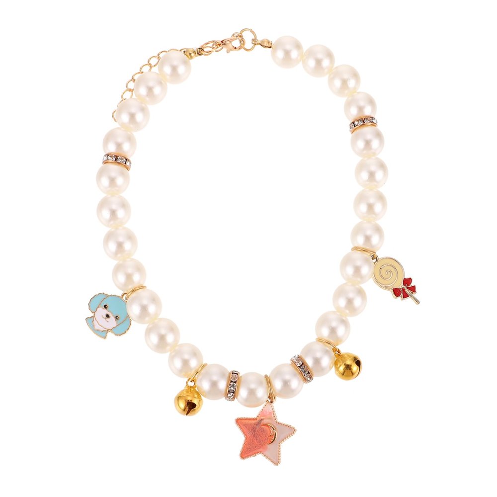 BESPORTBLE Adjustable Cat Collar with Bell
