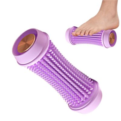 Portable Foot Roller, Yoga Point Massager, Deep Tissue Massage Roller