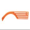 Generic Dilem Original Universal Replacement Temples - ZE (ZE018) (ZE005) view 1