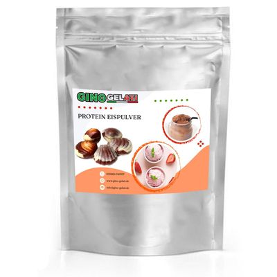 Gino Gelati Protein Ice Cream Powder, Belgian Praline, 100 kg