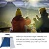 Portable Sun Canopy for Fishing Umbrellas, Waterproof UV Protection view 3