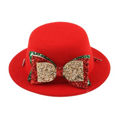 Red Christmas Hat for Pets