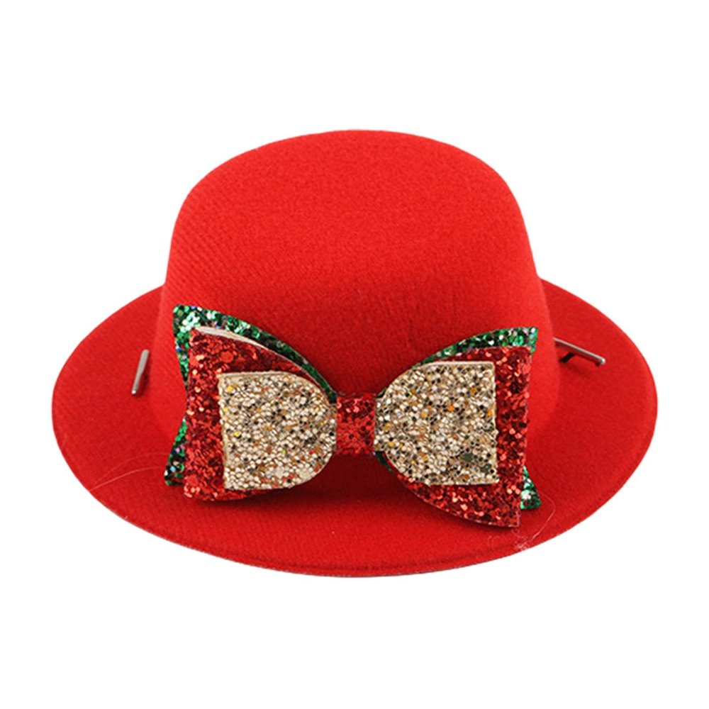 Red Christmas Hat for Pets