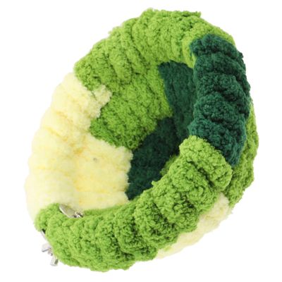 GRIRIW Soft Bird Nest for Parrots and Budgies, Warm Winter Nest