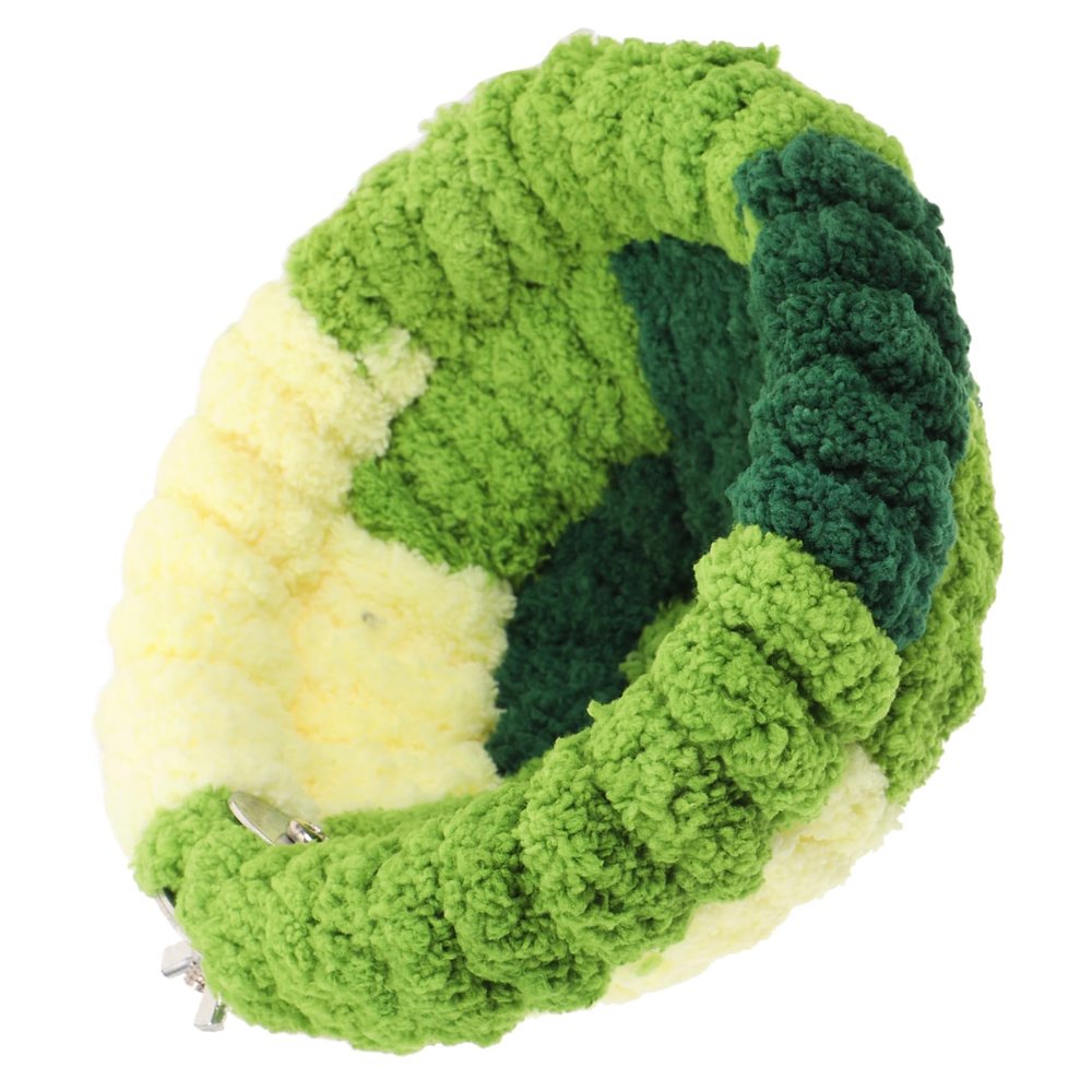 GRIRIW Soft Bird Nest for Parrots and Budgies, Warm Winter Nest