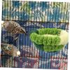 GRIRIW Soft Bird Nest for Parrots and Budgies, Warm Winter Nest view 2
