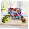Supvox Parrot Hammock for Birds view 3