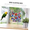 Supvox Parrot Hammock for Birds view 4