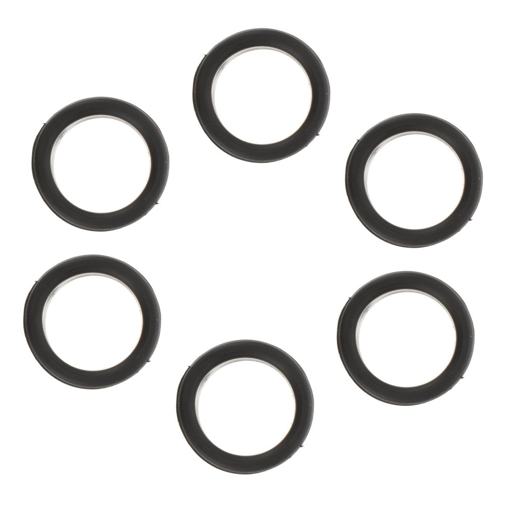 BELLIFFY 6-Pack Silicone Scissors Finger Protectors