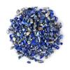 Parliky Blue Aquarium Gravel, 100 g, Polished, Edgeless view 1