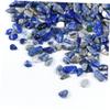 Parliky Blue Aquarium Gravel, 100 g, Polished, Edgeless view 2