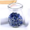 Parliky Blue Aquarium Gravel, 100 g, Polished, Edgeless view 4