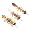 Supvox 3-Piece Hanging Chew Toy for Birds view 1