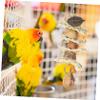 Supvox 3-Piece Hanging Chew Toy for Birds view 3