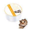 Sofa Scratch Protector Tape, 1 Roll, PVC, White, Size S view 2