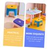 Children's Plastic Step Stool, 1 Pc., Non-Slip view 3