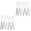 Healeved Lace Nail Stickers for Creative Nail Art view 1