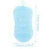 2-Piece Silicone Facial Cleansing and Bath Exfoliating Brush Set view 2