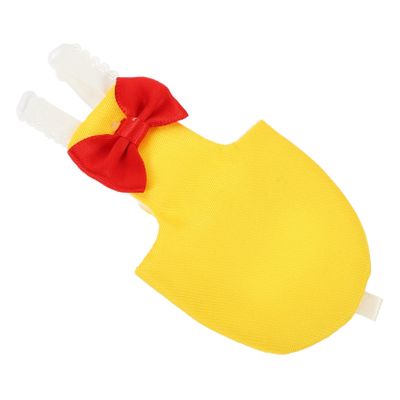 Supvox Parrot Diaper Flight Suit