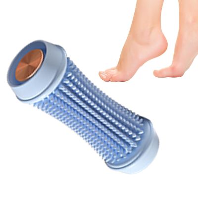 Foot Roller, Yoga Massage Tool, Deep Tissue Massage Roller, Portable