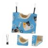 Supvox Hanging Bird Hammock Nest for Small Pets view 4