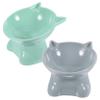 BESPORTBLE Elevated Cat Bowl - 2 Pack view 1
