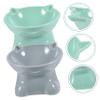 BESPORTBLE Elevated Cat Bowl - 2 Pack view 3