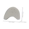 KOMBIUDA Toe Pads for Women's High Heels and Pointe Shoes view 2