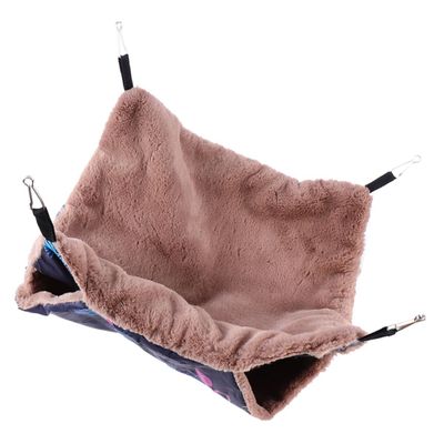 BESPORTBLE Cotton Cage Hammock, Warm Hanging Sleeping Nest