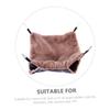 BESPORTBLE Cotton Cage Hammock, Warm Hanging Sleeping Nest view 4