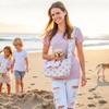 YHSHYZH Floral Dog Carrier Sling for Cats and Small Dogs, 1.4 view 4