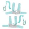 Toyvian 2.5 m Reflective Child Safety Leash with Wrist Link for Babies and Children view 1