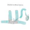 Toyvian 2.5 m Reflective Child Safety Leash with Wrist Link for Babies and Children view 2