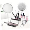 Creative Foldable Double-Sided Metal Makeup Mirror view 4