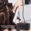Hair Dryer Storage Case, Double-Layer Travel Organizer for Hair Styling Tools view 2