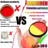 Face and Body Paint, Classic White, 30 g (Red + Yellow) view 2