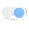 KOMBIUDA 12-Pack Small Plastic Contact Lens Cases view 2
