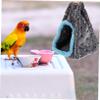 Supvox Winter Hanging Cotton Bird Nest Hammock for Small Birds and Canaries view 2