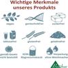 L-Arginine Base Powder by Dr. Michalzik, 2,600 mg, 250 g view 3