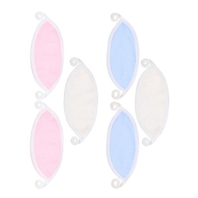 KOMBIUDA 6-Piece Cotton Belly Band